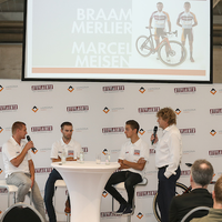 Ploegvoorstelling Steylaerts - Verona
