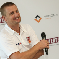 Ploegvoorstelling Steylaerts - Verona