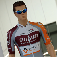 Ploegvoorstelling Steylaerts - Verona
