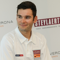 Ploegvoorstelling Steylaerts - Verona