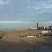 BK 2017 Oostende: de brug