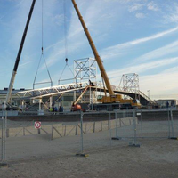 BK 2017 Oostende: de brug