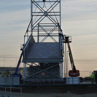 BK 2017 Oostende: de brug