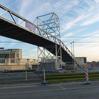 BK 2017 Oostende: de brug