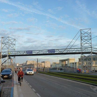 BK 2017 Oostende: de brug