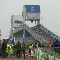 BK 2017 in Oostende - zaterdag