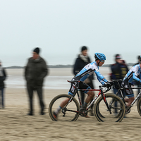 BK 2017 in Oostende - zaterdag