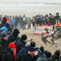 BK 2017 in Oostende - zaterdag