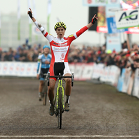 BK 2017 in Oostende - dames