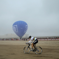 BK 2017 in Oostende - elite heren