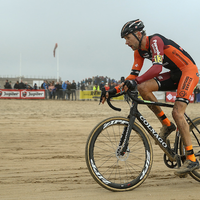 BK 2017 in Oostende - elite heren