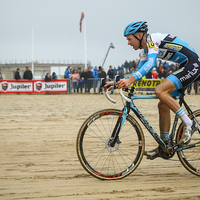 BK 2017 in Oostende - elite heren