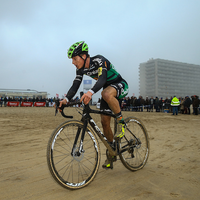 BK 2017 in Oostende - elite heren