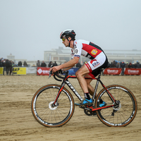 BK 2017 in Oostende - elite heren