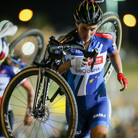 Sophie De Boer wint Cross Vegas 2016