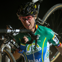 Sophie De Boer wint Cross Vegas 2016