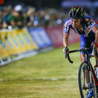 Sophie De Boer wint Cross Vegas 2016