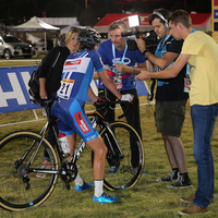 Sophie De Boer wint Cross Vegas 2016