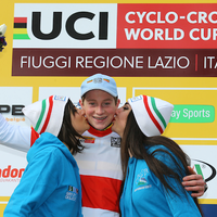 Wereldbekerwedstrijd Fiuggi (Italië)