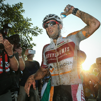 Veldrijders kregen zwaar parcours voorgeschoteld in Iowa City