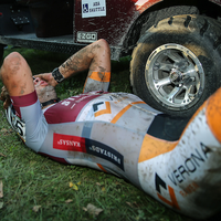 Veldrijders kregen zwaar parcours voorgeschoteld in Iowa City