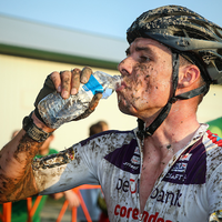 Veldrijders kregen zwaar parcours voorgeschoteld in Iowa City