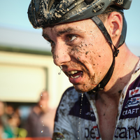 Veldrijders kregen zwaar parcours voorgeschoteld in Iowa City