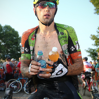 Veldrijders kregen zwaar parcours voorgeschoteld in Iowa City