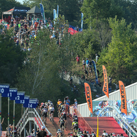 Veldrijders kregen zwaar parcours voorgeschoteld in Iowa City