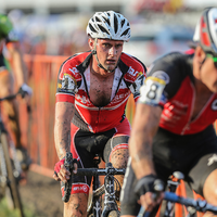 Veldrijders kregen zwaar parcours voorgeschoteld in Iowa City