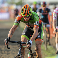 Veldrijders kregen zwaar parcours voorgeschoteld in Iowa City