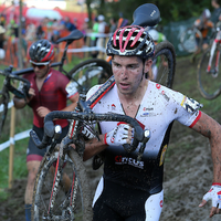Veldrijders kregen zwaar parcours voorgeschoteld in Iowa City
