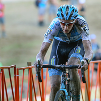 Veldrijders kregen zwaar parcours voorgeschoteld in Iowa City