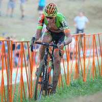 Veldrijders kregen zwaar parcours voorgeschoteld in Iowa City