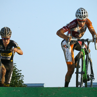 Veldrijders kregen zwaar parcours voorgeschoteld in Iowa City