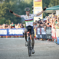 Veldrijders kregen zwaar parcours voorgeschoteld in Iowa City