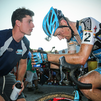 Veldrijders kregen zwaar parcours voorgeschoteld in Iowa City