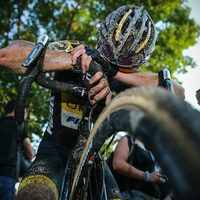 Veldrijders kregen zwaar parcours voorgeschoteld in Iowa City