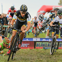 Superprestige Gieten kan tevreden terugblikken