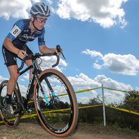 Ellen Van Loy finisht als vierde in zaterdagrit Trek CXC Cup