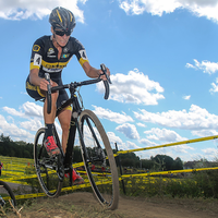 Ellen Van Loy finisht als vierde in zaterdagrit Trek CXC Cup