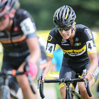 Ellen Van Loy finisht als vierde in zaterdagrit Trek CXC Cup