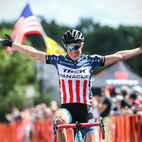 Ellen Van Loy finisht als vierde in zaterdagrit Trek CXC Cup