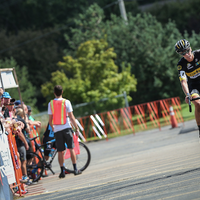 Ellen Van Loy finisht als vierde in zaterdagrit Trek CXC Cup