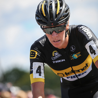 Ellen Van Loy finisht als vierde in zaterdagrit Trek CXC Cup