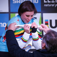 Sanne Cant is Wereldkampioen