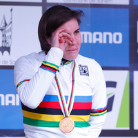 Sanne Cant is Wereldkampioen