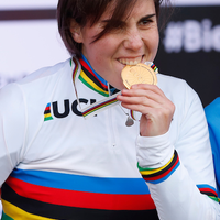 Sanne Cant is Wereldkampioen