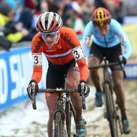 Sanne Cant is Wereldkampioen