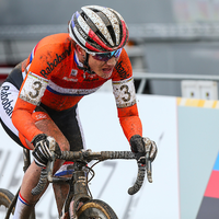 Sanne Cant is Wereldkampioen